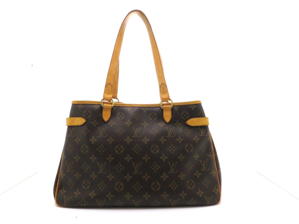 LOUIS VUITTON Batignoles Horizontal Tote Bag Monogram